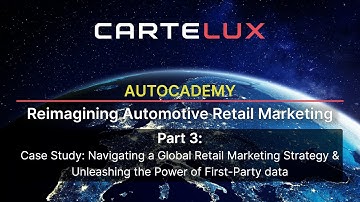 Navigating a Global Retail Marketing Strategy & Unleashing the Power of First-Party Data (Part 3)