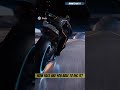 Riding a Bicycle on Saturn's Moon (with Neon!) #viral #ai #motivation #love #art #fypシ #god #faith