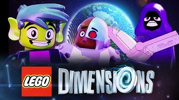 LEGO Dimensions: Wave 9 Launch Trailer