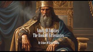 Vanity of Vanities | The Story of King Solomon | Ecclesiastes | Christian Worship Song
