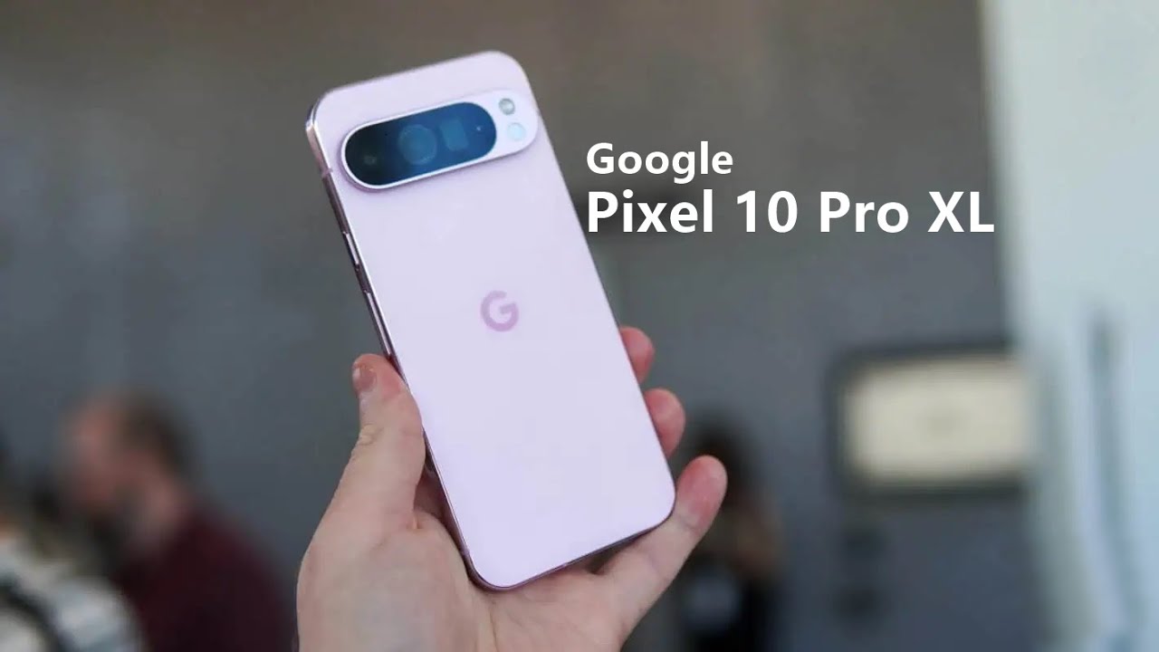 Google Pixel 10 Pro XL - Apple Should be Worried?