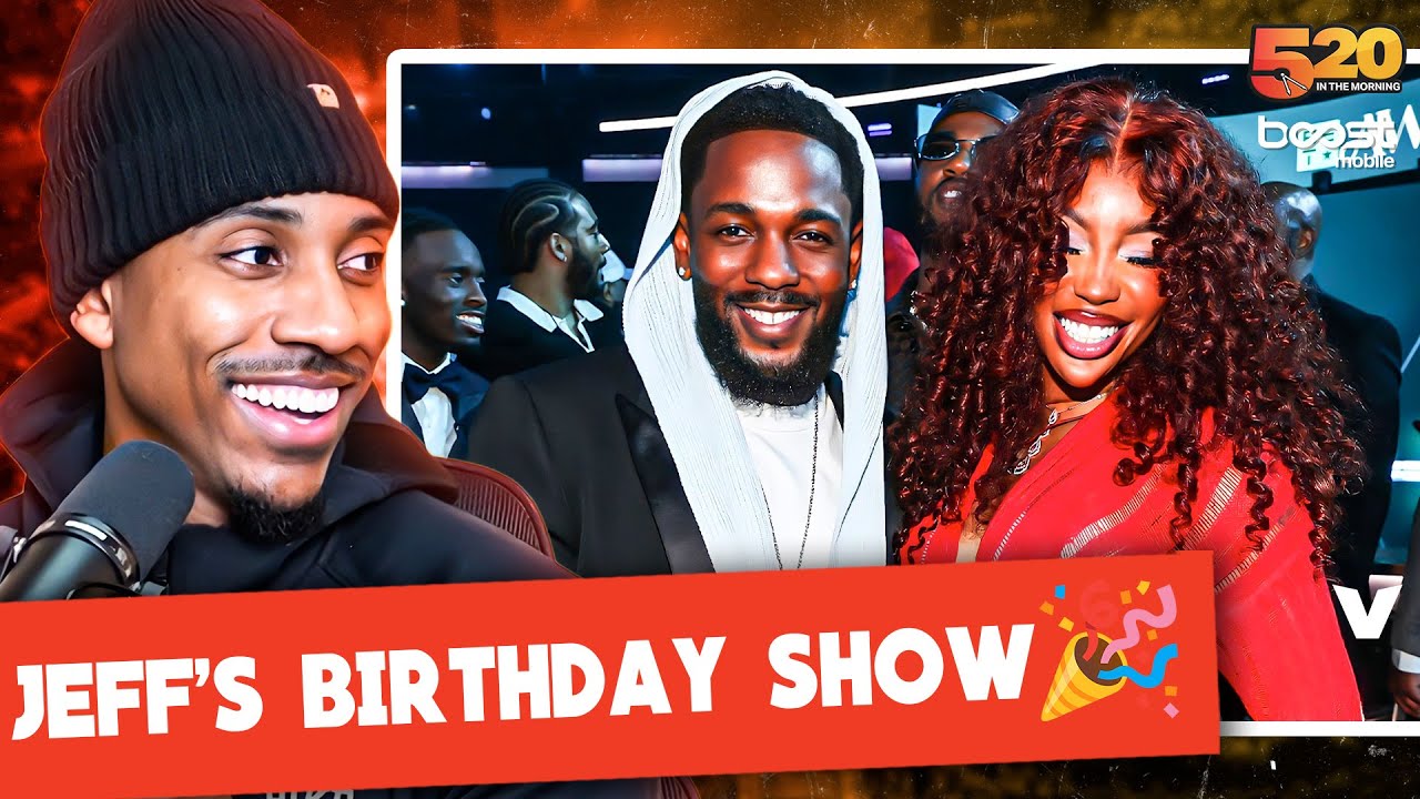 Jeff Teague S Birthday Show BET Award Reaction NBA Finals Game 3