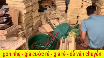 phôi thùng ong nội ship cod toàn quốc