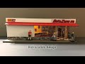 Diorama Auto Zone 1/64 Maqueta