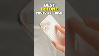 The PERFECT iPhone Camera Settings!