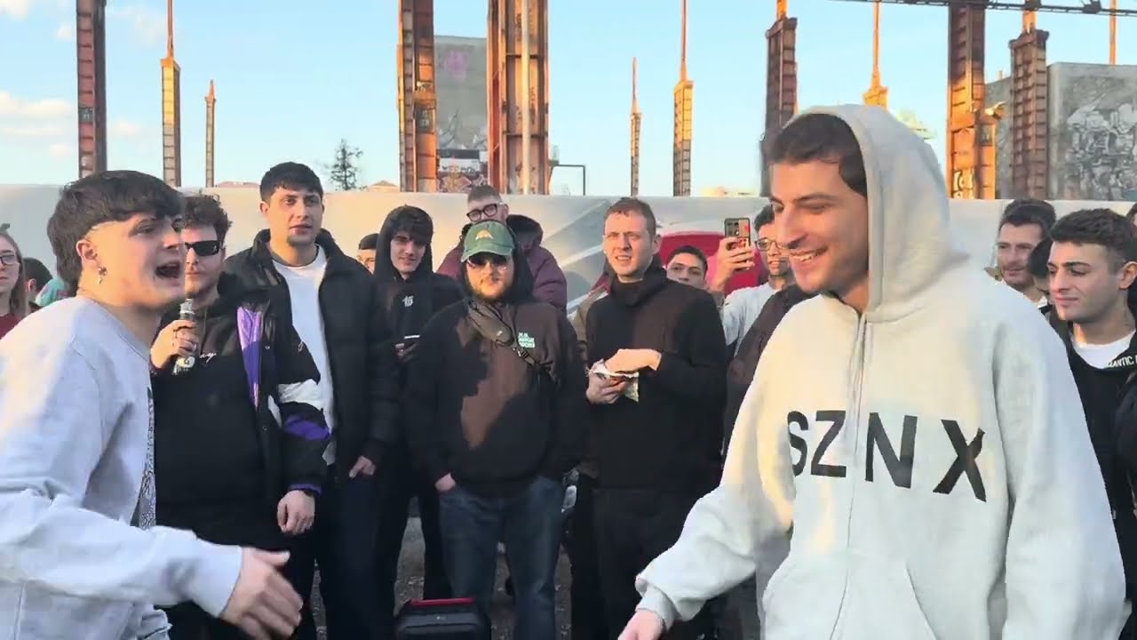 SECCOBABY vs BRAINSTORM vs DOUBLEPEN - Ottavi | Mole Battle vol.6