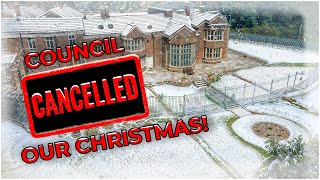 CHRISTMAS CANCELLED?! Whats Behind the Councils Shocking Decision?