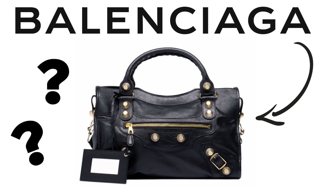 10 Cosas que no sabías de BALENCIAGA - YouTube