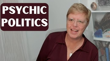 Psychic Predictions: Dems Against Impeachment, Ukraine, Epsteen Pictures & More. #currentaffairs