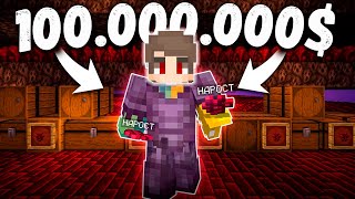 ПОСТРОИЛ самую ОГРОМНУЮ ФЕРМУ НАРОСТА на АНАРХИИ в MINECRAFT / phoenix-pe.ru / FUNTIME / HOLLYWORLD