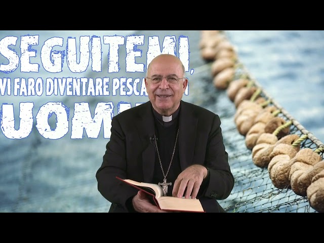 IL VANGELO DEL GIORNO 12 01 2026