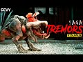 Terror Bajo la Tierra (Tremors) La Saga En 21 Minutos