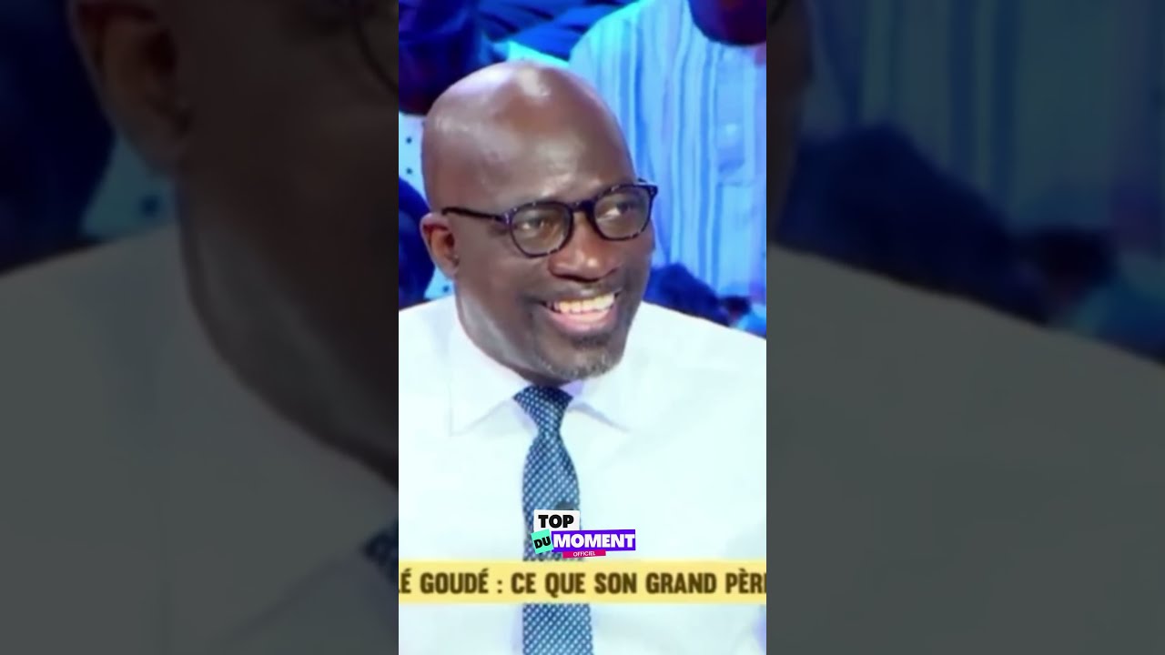Charles Bl Goude F Licite Zagba Le Requin Pour Son Livre De Proverbe Et S Autoproclame Anc Tre Des