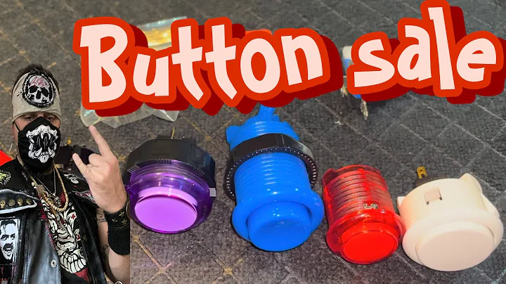 All you ever wanted to know about Arcade Buttons