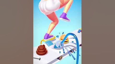 Heel Step Smash 👠 808 Level Gameplay Walkthrough | Best Android, iOS Games #shorts