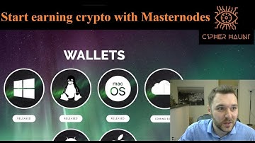 Masternodes w/ CypherHaunt - Origin, Setup, Benefits, Risks and Strategies