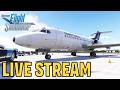 Microsoft Flight Simulator 2024 - Ansett Express East Coast Trip