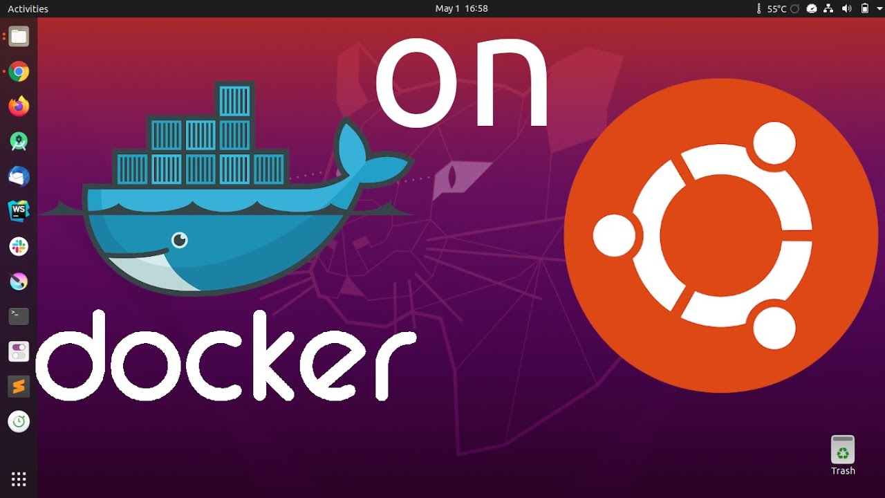 Install Docker En Ubuntu