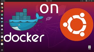 Installing Docker on Ubuntu 20.04 is really easy!