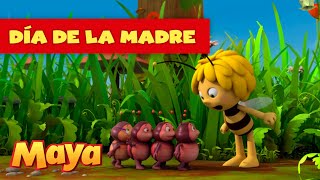 La abeja Maya  ¡Día de la madre!