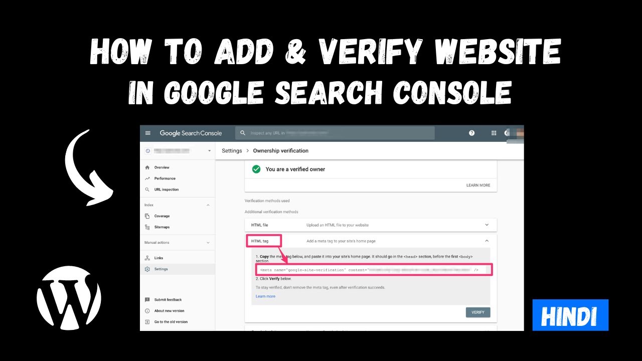 how to add website to google most visited