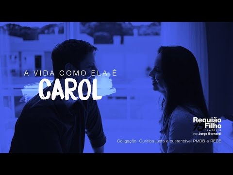 A Vida Como Ela É | Carol (EP.05)