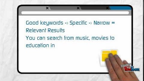 How Search Engine Works - Digital Technology