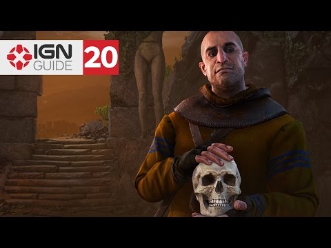 Endings - The Witcher 3 Guide - IGN