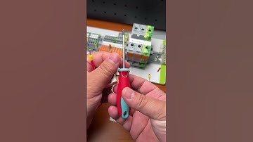 You never seen such Hanrro Mini Screw Terminal Block less than Coins #hanrro #terminalblock