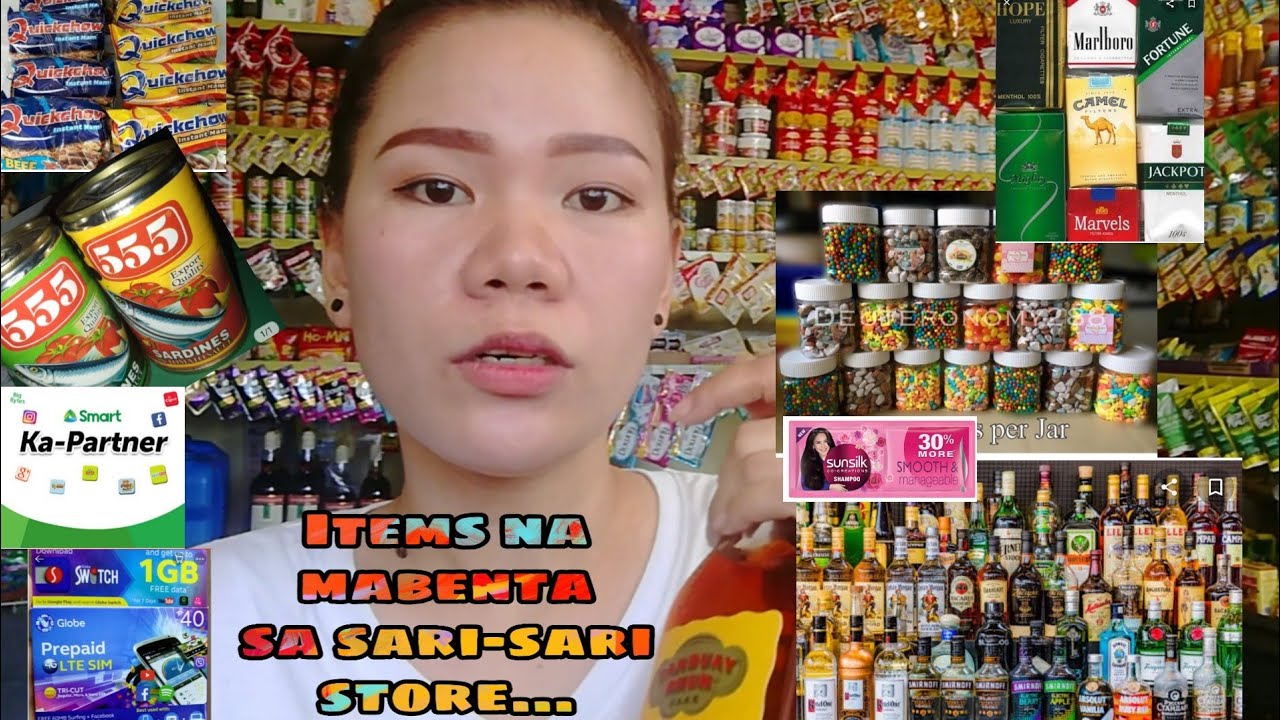 Sari sari Store Top 10 Mabentang Items Sa Tindahan Tara Reveal Natin sari-sari-store-top-10-mabentang-items-sa-tindahan-tara-reveal-natin