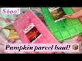 HUGE Pumpkin Parcel Haul! 📦 Shot Pots, Clamshells, Snap bars &amp; more! ✨ Part 1