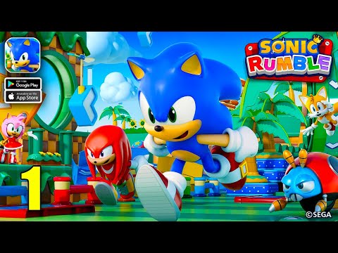 Sonic Rumble (видео)
