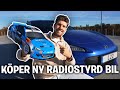 Kper ntligen en radiostyrd driftbil