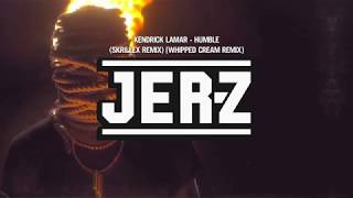 Kendrick Lamar - Humble (Skrillex Remix) [Whipped Cream Remix] Resimi