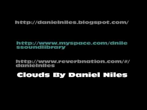 Daniel Niles - Clouds Instrumental