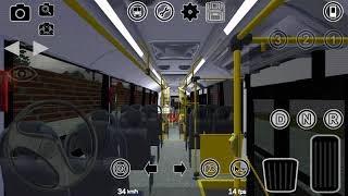 Cara Main Proton Bus Simulator (Beta) Link Deskripsi screenshot 1