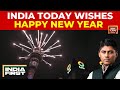 Happy New Year 2026 India Today Welcomes 2026 With Hopes For Peace Progress Prosperity 
