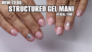 HOW TO DO A GEL MANICURE  - BEGINNER FRIENDLY