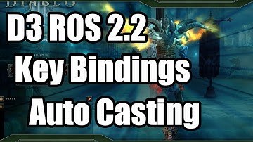 D3 ROS Auto Casting Macro