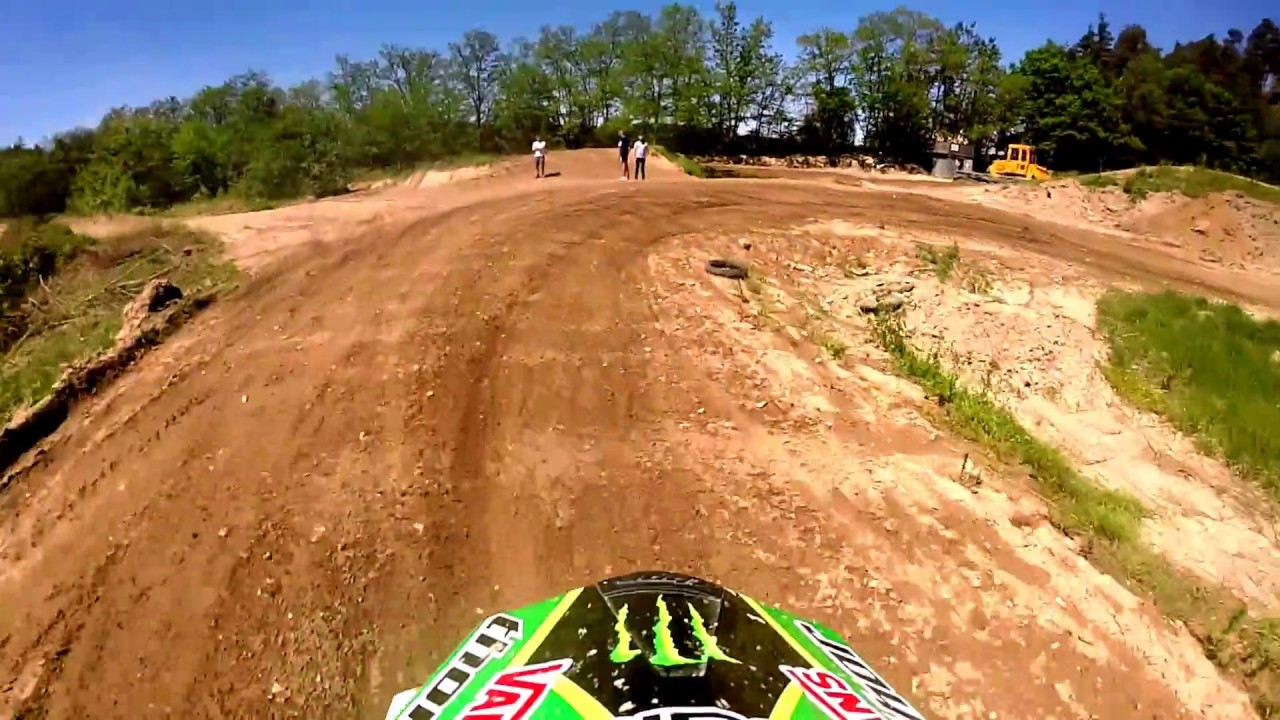 MX-Training beim MSC Schwandorf 27.05.17