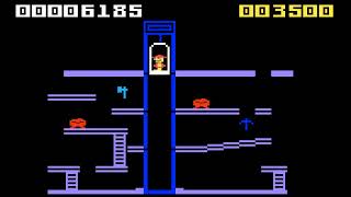 Miner 2049er preview (Intellivision, 2017)
Im developing Miner 2049er for Intellivision under license from Elektronite and the original developer Bill Hogue. This video shows the first 4 levels of 5 currently implemented. Some things could change during development. Please note Youtube doesnt handle flicker correctly, the player doesnt disappear while playing the game. The game was first unveiled at the Gamescom event at Cologne, Germany. Miner 2049er preview (Intellivision, 2017)