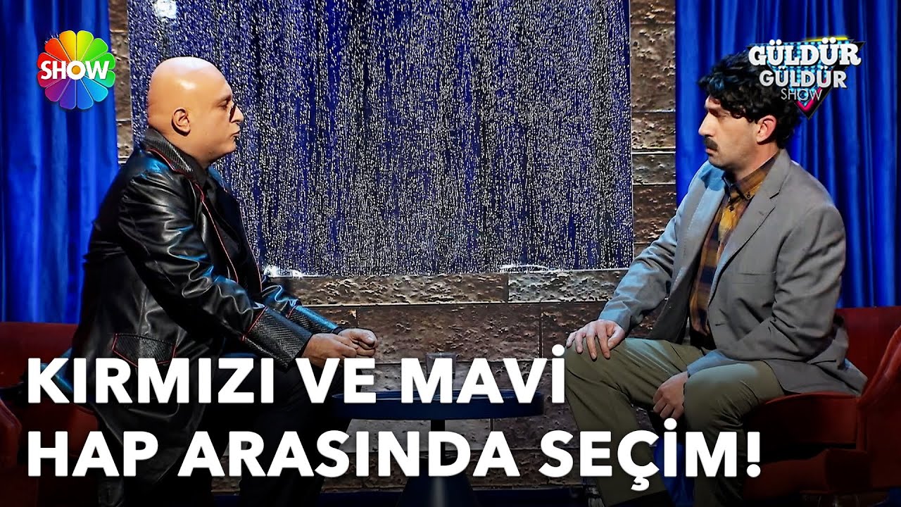 Seçilmiş Kişi Hüseyin! | Güldür Güldür 415. Bölüm