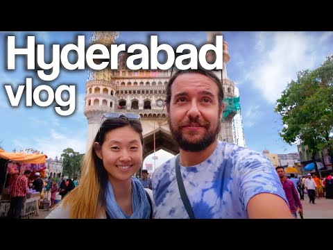 Vídeo: Hyderabad's Charminar: La guia completa