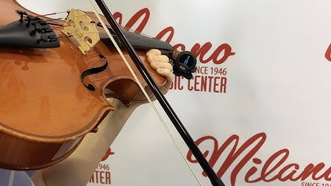 Clip On Tuners for String Instruments