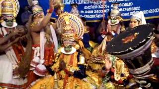 sreevallabha temple kathakali.sreerama pattabhishekam.3gp