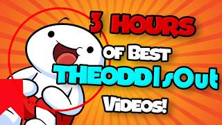 3 HOURS OF BEST THEODD1SOUT VIDEOS (TO SLEEP TO!) NEW #animation #theodd1sout #storytime #funny