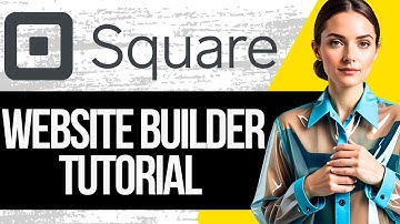 How to Use Square Website Builder | Square Online Website Builder 2025