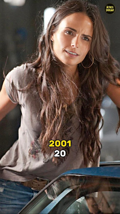 The Fast and The Furious: Cast Then & Now