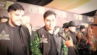 FIRME ALIANZA - Evento Axxess VIP - Entrevista de Felix Castillo para Televisa Californias