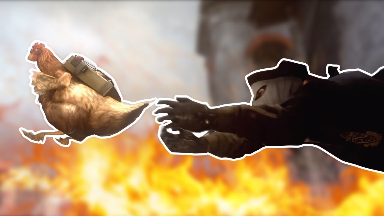 CS GO moments that keep me alive 